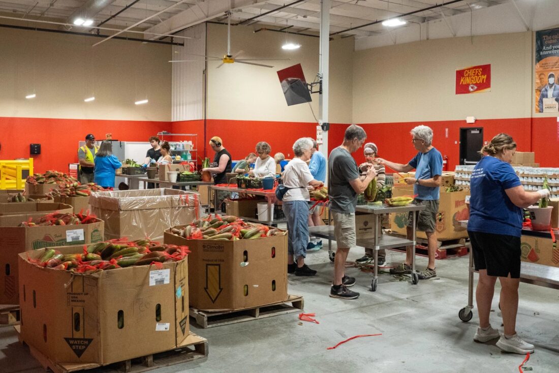Food bank worry about future after nearly 22,000 Kansans lost SNAP benefits after ‘Big Beautiful Bill’